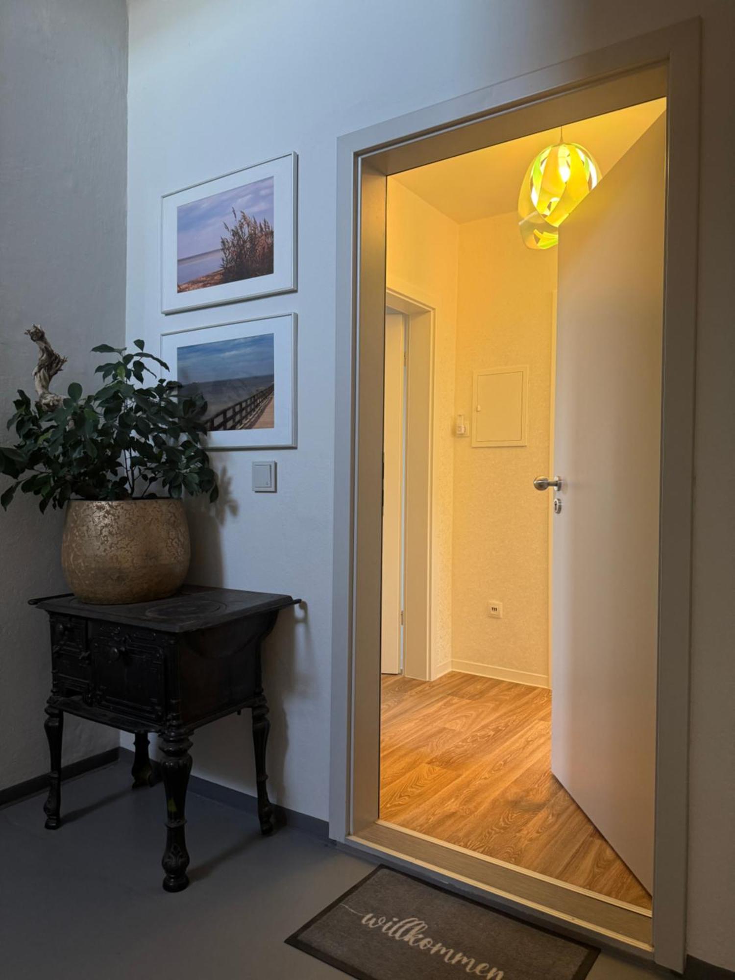 Apartment Im Elbtal Weinböhla Kültér fotó