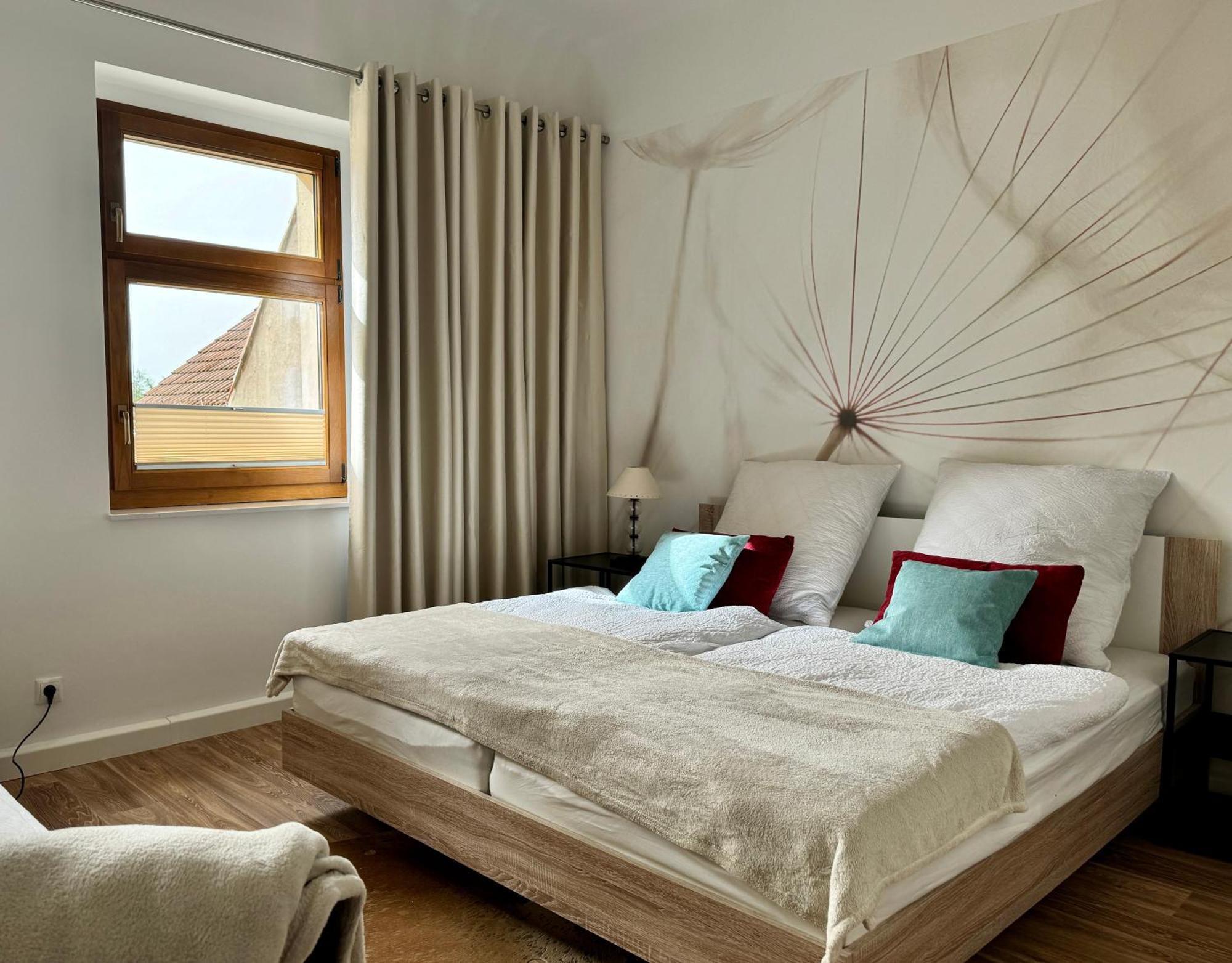 Apartment Im Elbtal Weinböhla Kültér fotó