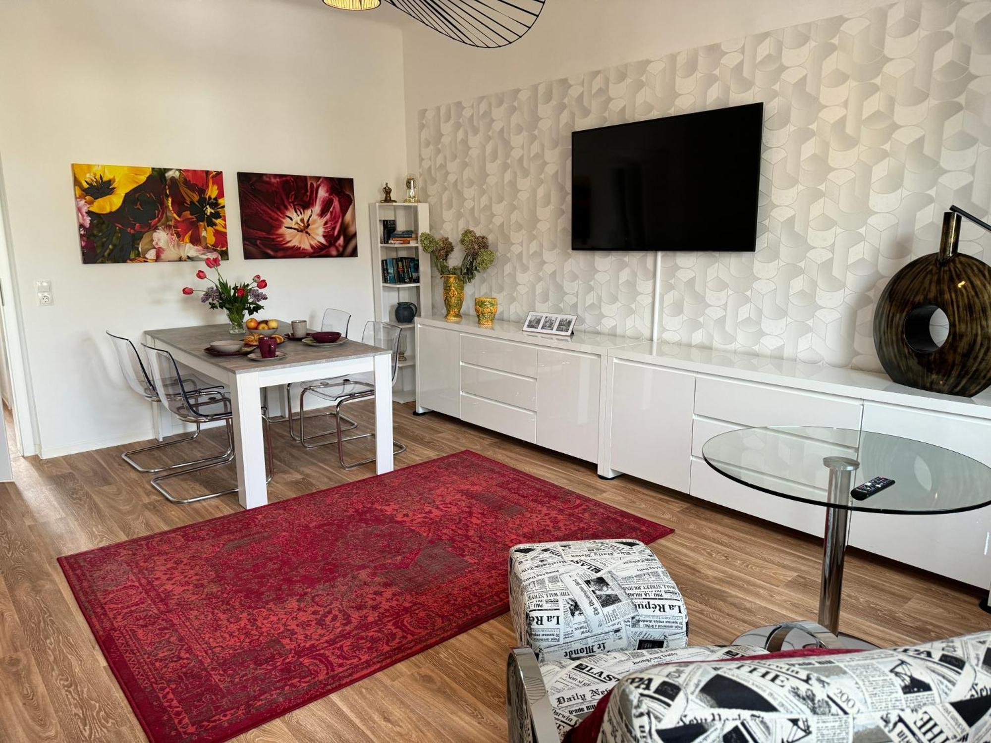 Apartment Im Elbtal Weinböhla Kültér fotó